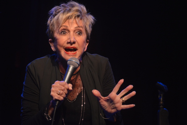 Photo Flash: Randie Levine-Miller's SHOWSTOPPER DIVAS/DIVOS Benefits The Actors Fund Image