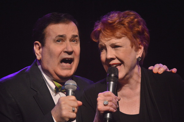 Photo Flash: Randie Levine-Miller's SHOWSTOPPER DIVAS/DIVOS Benefits The Actors Fund Image