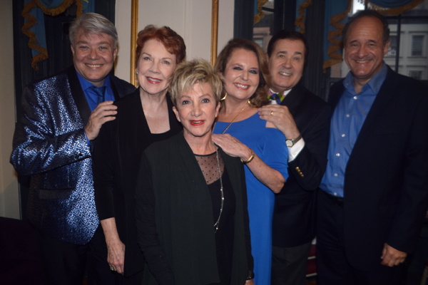 Photo Flash: Randie Levine-Miller's SHOWSTOPPER DIVAS/DIVOS Benefits The Actors Fund Image