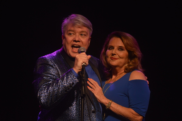 Photo Flash: Randie Levine-Miller's SHOWSTOPPER DIVAS/DIVOS Benefits The Actors Fund Image
