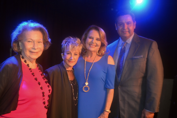 Photo Flash: Randie Levine-Miller's SHOWSTOPPER DIVAS/DIVOS Benefits The Actors Fund Image