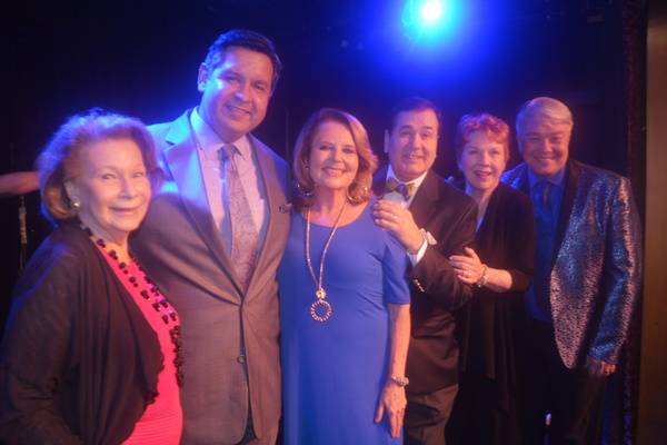 Photo Flash: Randie Levine-Miller's SHOWSTOPPER DIVAS/DIVOS Benefits The Actors Fund Image