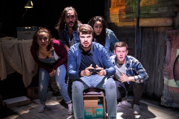 Photo Flash: First Look at 35MM: A MUSICAL EXHIBITION at The Other Palace Image