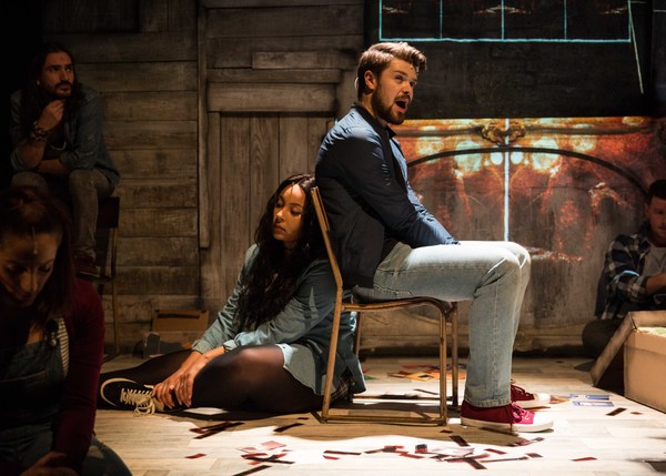 Photo Flash: First Look at 35MM: A MUSICAL EXHIBITION at The Other Palace Image