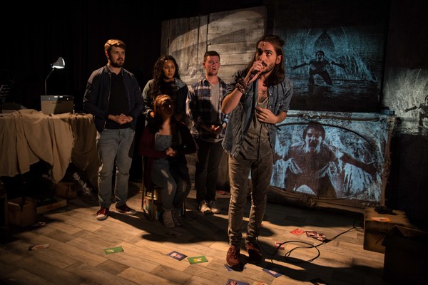 Photo Flash: First Look at 35MM: A MUSICAL EXHIBITION at The Other Palace Image