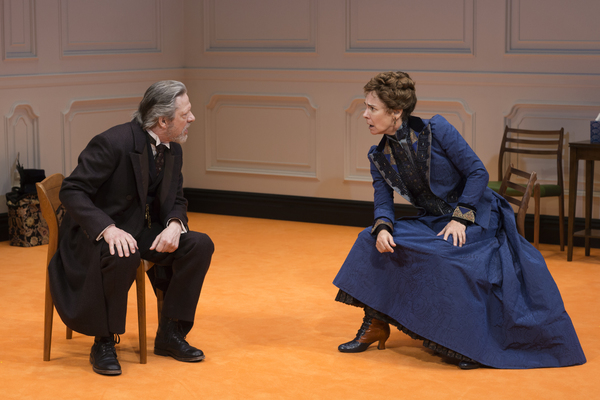 Happy Trails to Nora: A DOLL'S HOUSE PART 2 Plays Final Broadway Performance Today Image