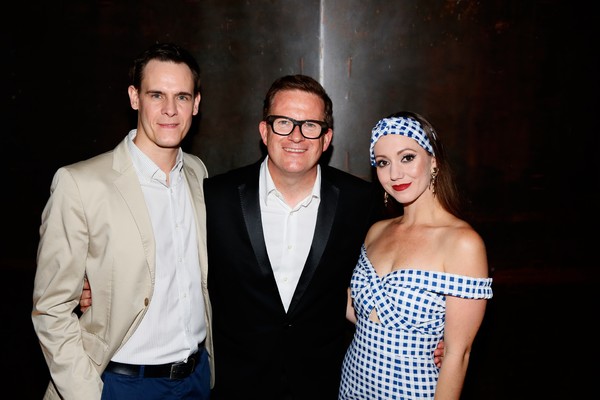 Photo Flash: Matthew Bourne's THE RED SHOES Tour Celebrates Starry Opening at the Ahmanson Image