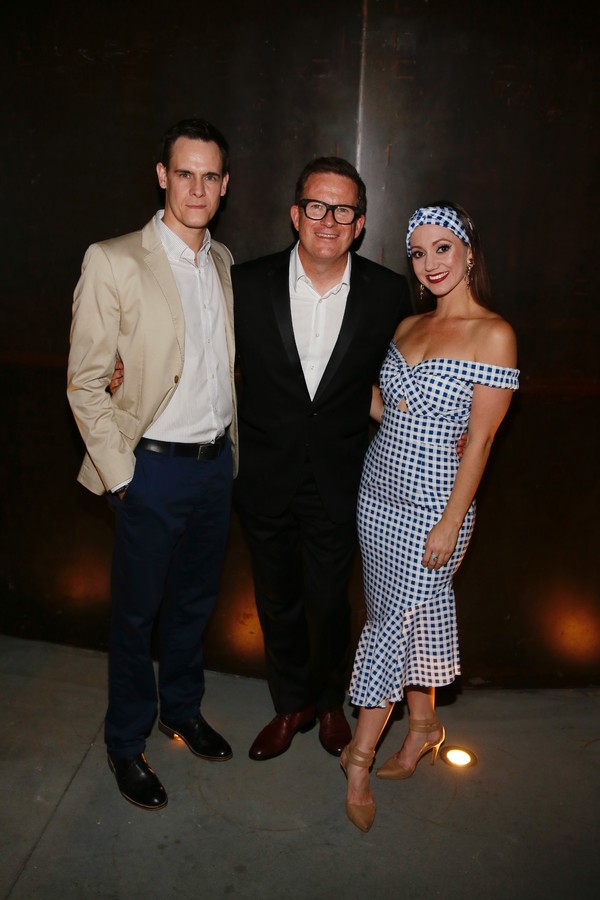 Photo Flash: Matthew Bourne's THE RED SHOES Tour Celebrates Starry Opening at the Ahmanson Image