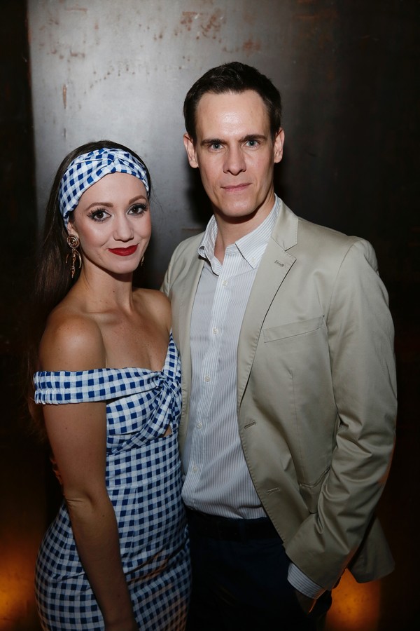Photo Flash: Matthew Bourne's THE RED SHOES Tour Celebrates Starry Opening at the Ahmanson 