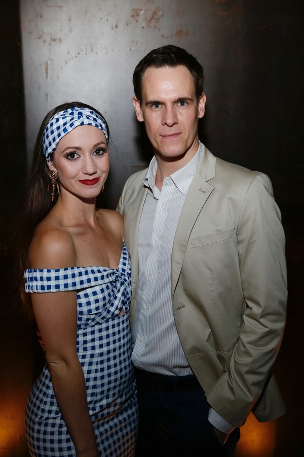 Photo Flash: Matthew Bourne's THE RED SHOES Tour Celebrates Starry Opening at the Ahmanson Image