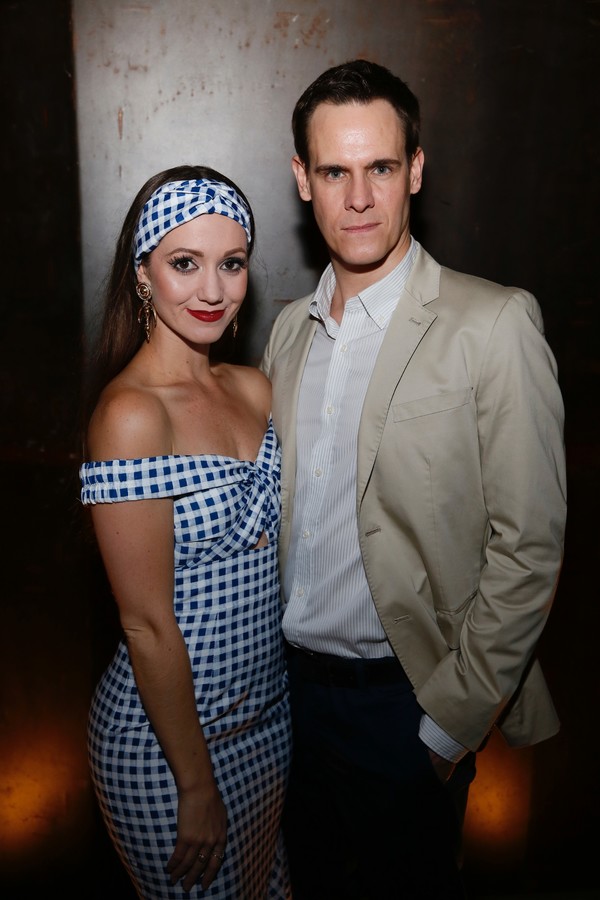 Photo Flash: Matthew Bourne's THE RED SHOES Tour Celebrates Starry Opening at the Ahmanson Image