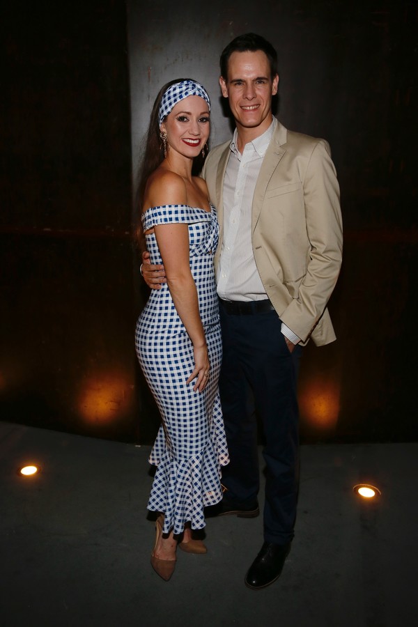 Photo Flash: Matthew Bourne's THE RED SHOES Tour Celebrates Starry Opening at the Ahmanson Image
