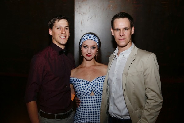 Photo Flash: Matthew Bourne's THE RED SHOES Tour Celebrates Starry Opening at the Ahmanson Image