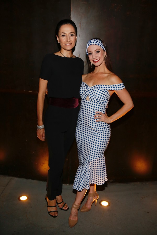 Photo Flash: Matthew Bourne's THE RED SHOES Tour Celebrates Starry Opening at the Ahmanson Image