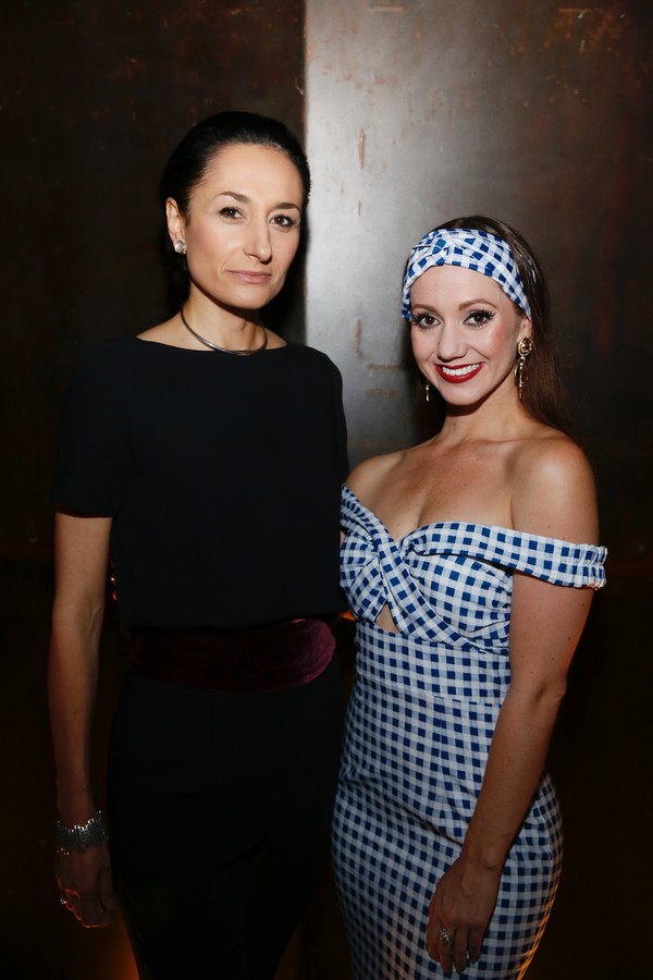 Photo Flash: Matthew Bourne's THE RED SHOES Tour Celebrates Starry Opening at the Ahmanson Image