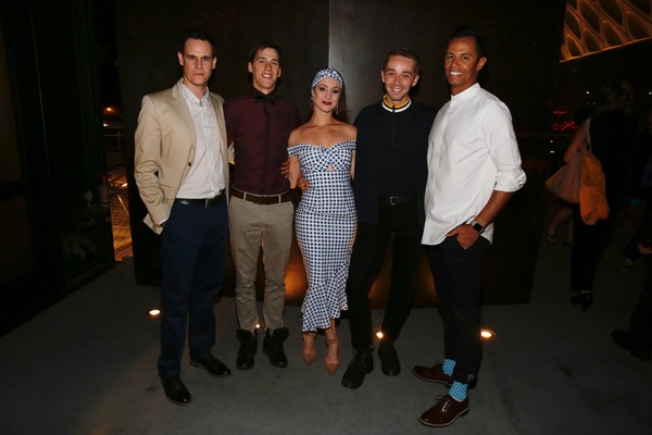 Photo Flash: Matthew Bourne's THE RED SHOES Tour Celebrates Starry Opening at the Ahmanson Image