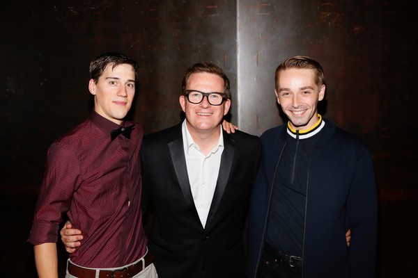 Photo Flash: Matthew Bourne's THE RED SHOES Tour Celebrates Starry Opening at the Ahmanson 