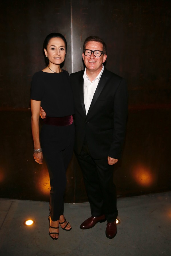 Photo Flash: Matthew Bourne's THE RED SHOES Tour Celebrates Starry Opening at the Ahmanson Image