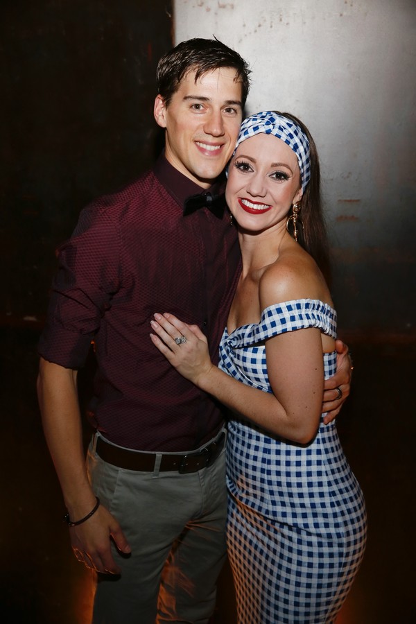 Photo Flash: Matthew Bourne's THE RED SHOES Tour Celebrates Starry Opening at the Ahmanson Image