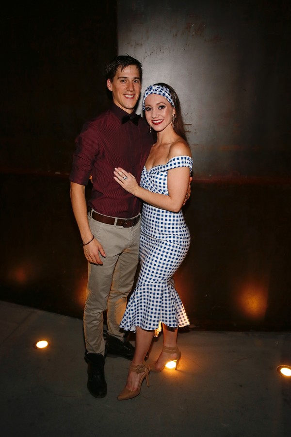 Photo Flash: Matthew Bourne's THE RED SHOES Tour Celebrates Starry Opening at the Ahmanson Image