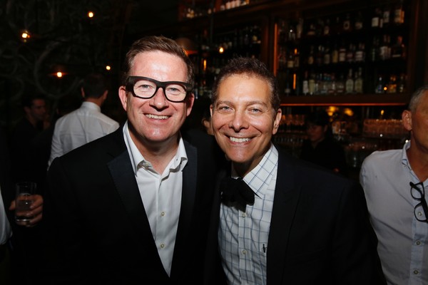 Photo Flash: Matthew Bourne's THE RED SHOES Tour Celebrates Starry Opening at the Ahmanson Image
