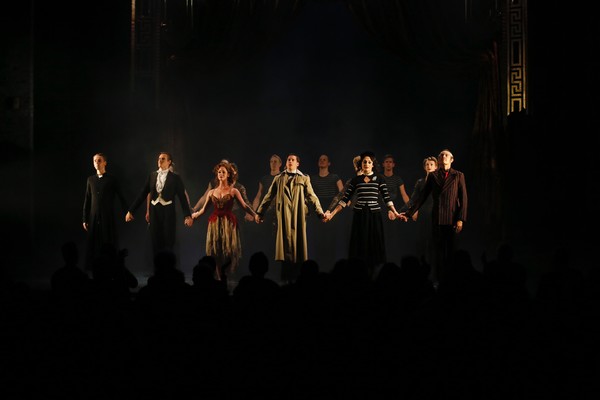 Photo Flash: Matthew Bourne's THE RED SHOES Tour Celebrates Starry Opening at the Ahmanson Image