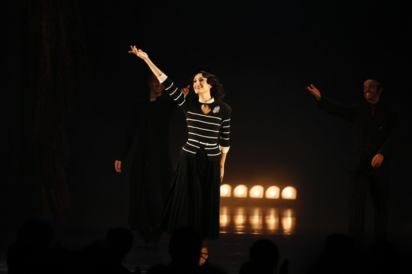 Photo Flash: Matthew Bourne's THE RED SHOES Tour Celebrates Starry Opening at the Ahmanson Image