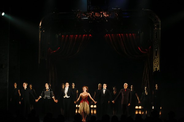 Photo Flash: Matthew Bourne's THE RED SHOES Tour Celebrates Starry Opening at the Ahmanson Image