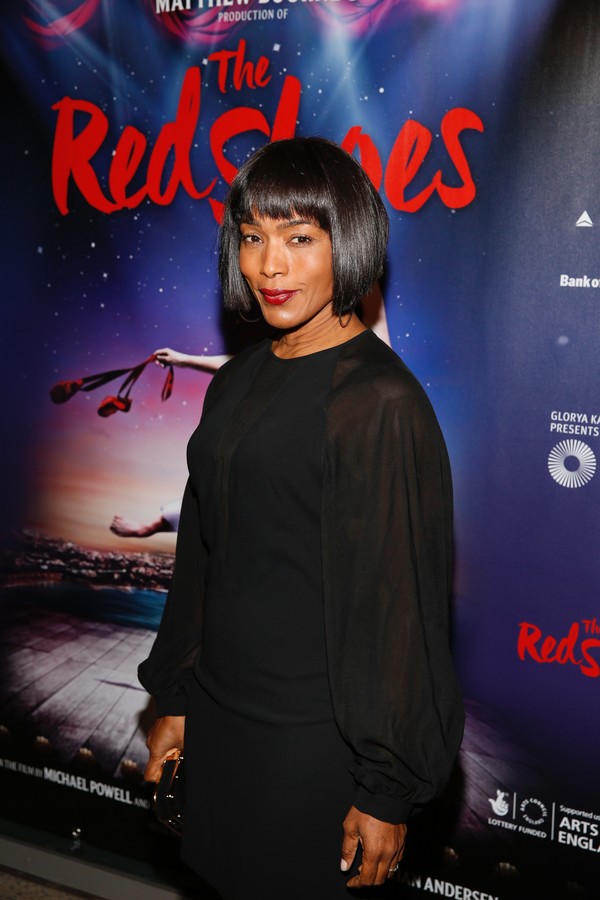 Photo Flash: Matthew Bourne's THE RED SHOES Tour Celebrates Starry Opening at the Ahmanson Image