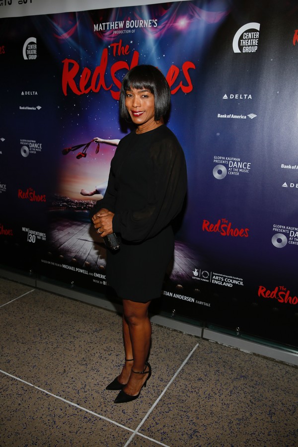 Photo Flash: Matthew Bourne's THE RED SHOES Tour Celebrates Starry Opening at the Ahmanson Image