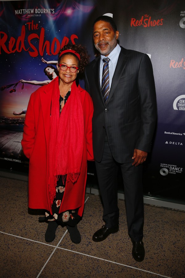 Photo Flash: Matthew Bourne's THE RED SHOES Tour Celebrates Starry Opening at the Ahmanson Image