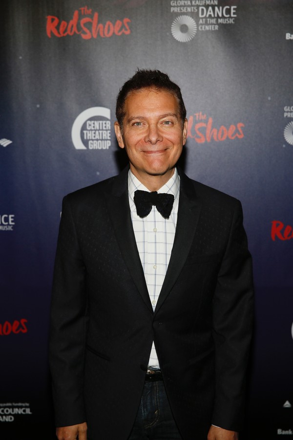 Photo Flash: Matthew Bourne's THE RED SHOES Tour Celebrates Starry Opening at the Ahmanson Image
