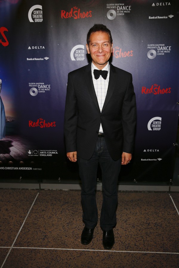 Photo Flash: Matthew Bourne's THE RED SHOES Tour Celebrates Starry Opening at the Ahmanson Image