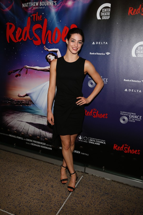 Photo Flash: Matthew Bourne's THE RED SHOES Tour Celebrates Starry Opening at the Ahmanson 