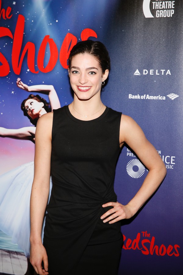 Photo Flash: Matthew Bourne's THE RED SHOES Tour Celebrates Starry Opening at the Ahmanson Image