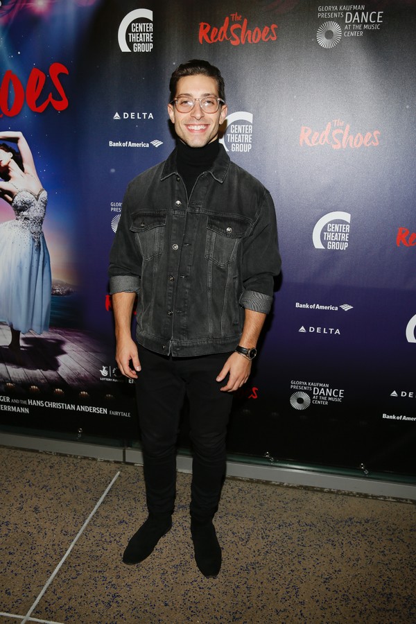 Photo Flash: Matthew Bourne's THE RED SHOES Tour Celebrates Starry Opening at the Ahmanson Image