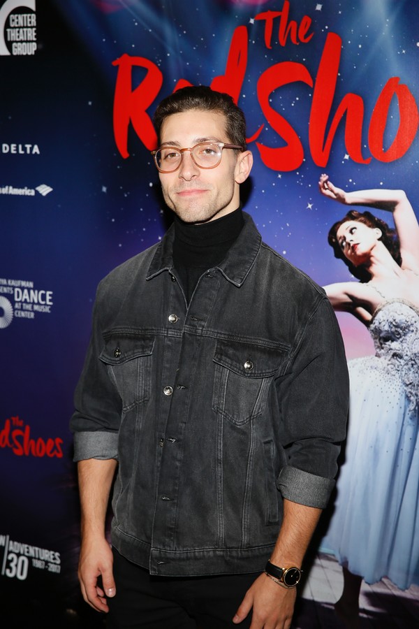 Photo Flash: Matthew Bourne's THE RED SHOES Tour Celebrates Starry Opening at the Ahmanson Image
