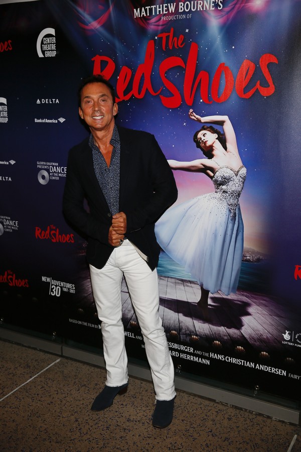 Photo Flash: Matthew Bourne's THE RED SHOES Tour Celebrates Starry Opening at the Ahmanson 