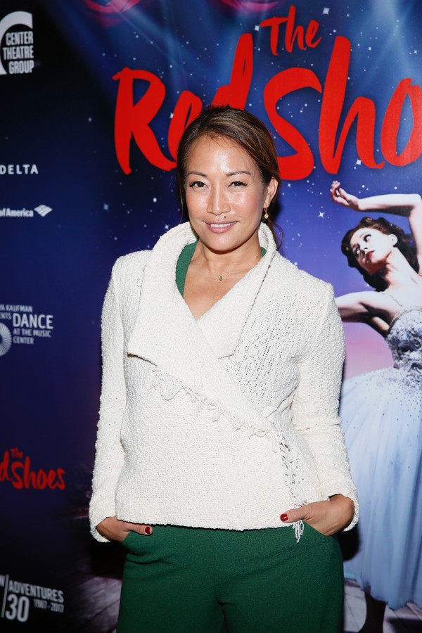 Photo Flash: Matthew Bourne's THE RED SHOES Tour Celebrates Starry Opening at the Ahmanson 