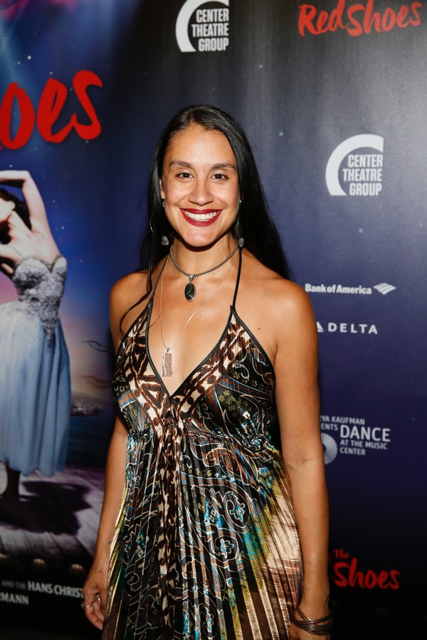 Photo Flash: Matthew Bourne's THE RED SHOES Tour Celebrates Starry Opening at the Ahmanson Image