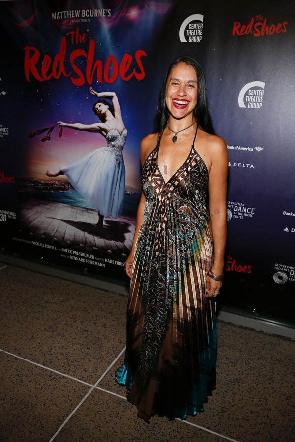 Photo Flash: Matthew Bourne's THE RED SHOES Tour Celebrates Starry Opening at the Ahmanson Image
