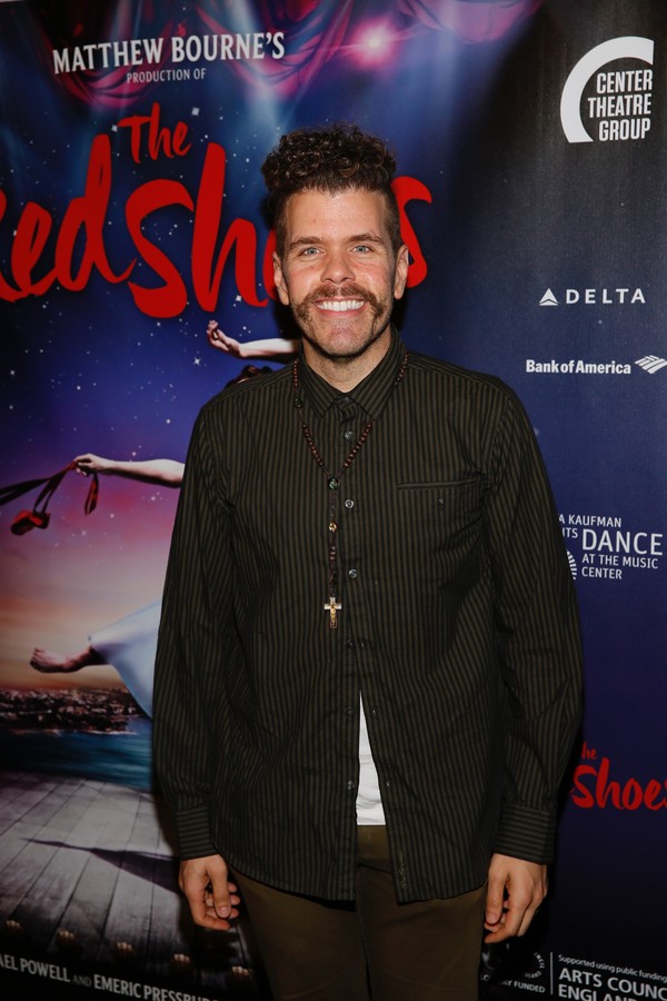 Photo Flash: Matthew Bourne's THE RED SHOES Tour Celebrates Starry Opening at the Ahmanson Image