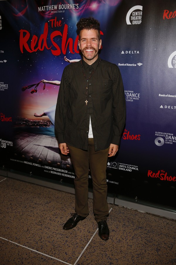 Photo Flash: Matthew Bourne's THE RED SHOES Tour Celebrates Starry Opening at the Ahmanson Image