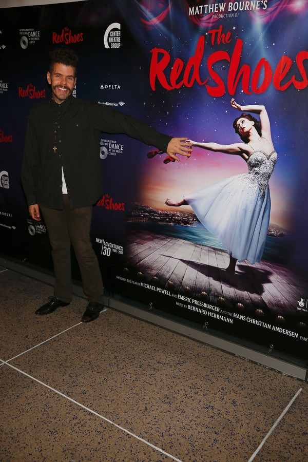 Photo Flash: Matthew Bourne's THE RED SHOES Tour Celebrates Starry Opening at the Ahmanson Image