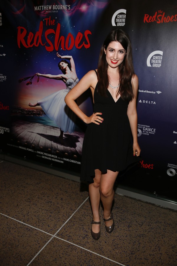 Photo Flash: Matthew Bourne's THE RED SHOES Tour Celebrates Starry Opening at the Ahmanson Image