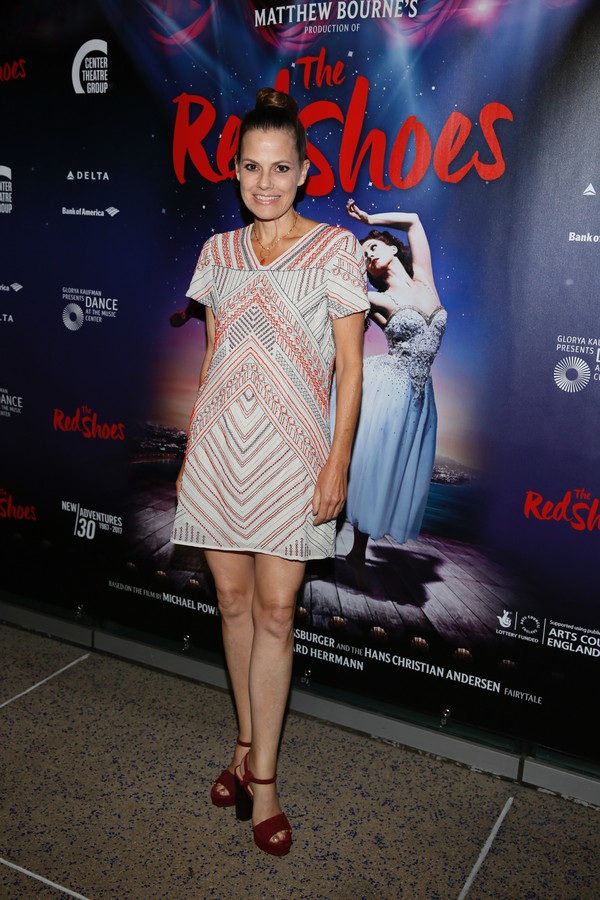 Photo Flash: Matthew Bourne's THE RED SHOES Tour Celebrates Starry Opening at the Ahmanson Image