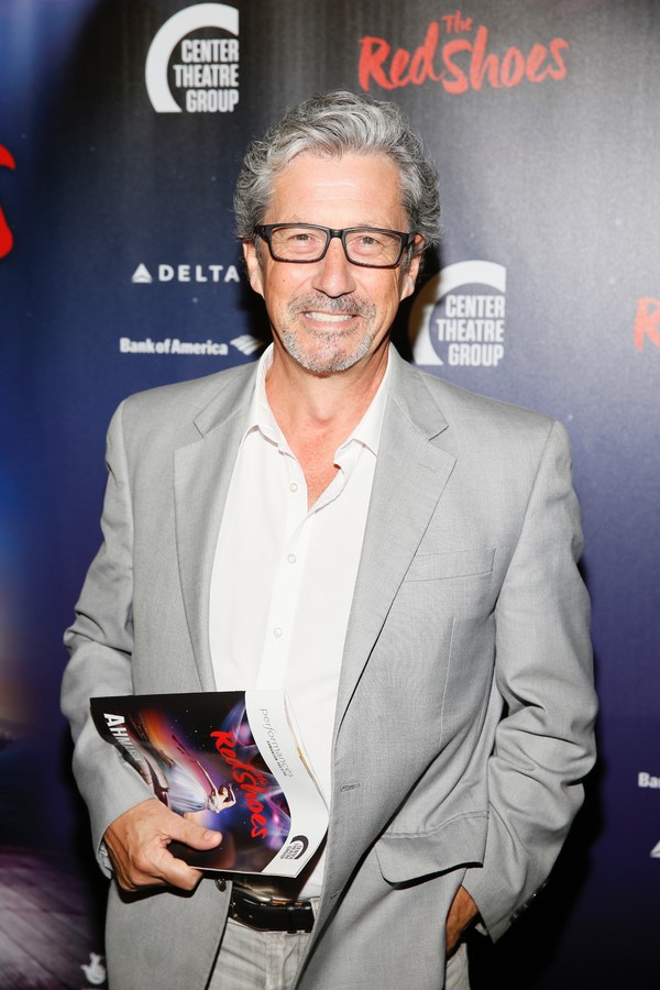 Photo Flash: Matthew Bourne's THE RED SHOES Tour Celebrates Starry Opening at the Ahmanson Image