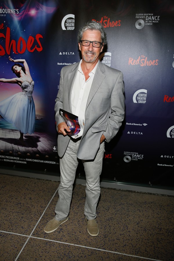 Photo Flash: Matthew Bourne's THE RED SHOES Tour Celebrates Starry Opening at the Ahmanson Image