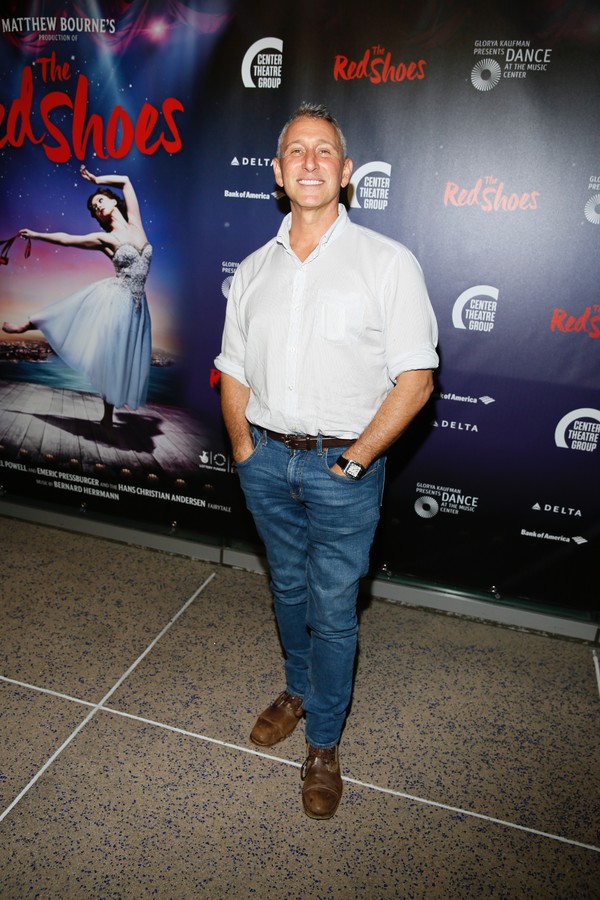 Photo Flash: Matthew Bourne's THE RED SHOES Tour Celebrates Starry Opening at the Ahmanson Image
