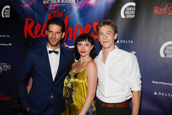 Photo Flash: Matthew Bourne's THE RED SHOES Tour Celebrates Starry Opening at the Ahmanson Image